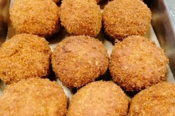 Fish Cake made By Best Asian Catering In leed, Yorkshire, Uk, freshcatering, freshbyte